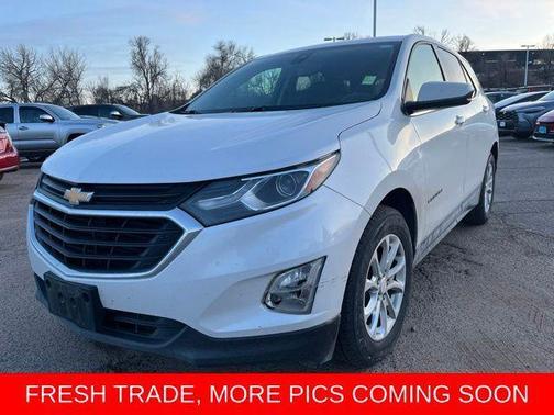 2020 Chevrolet Equinox 1LT