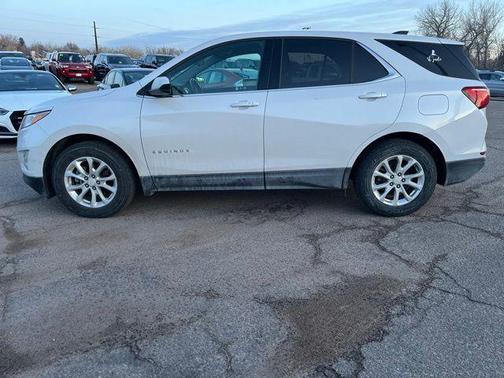 2020 Chevrolet Equinox 1LT