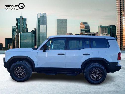 2024 Toyota Land Cruiser 1958