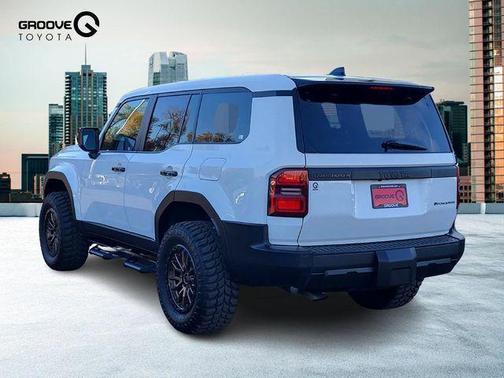 2024 Toyota Land Cruiser 1958
