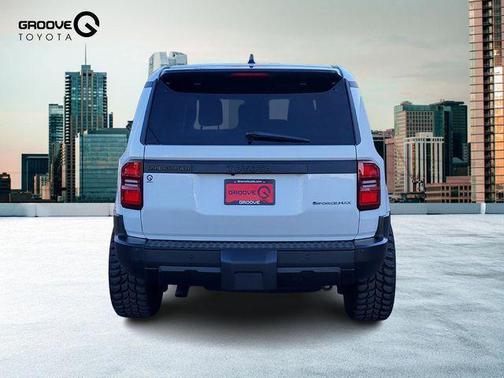 2024 Toyota Land Cruiser 1958