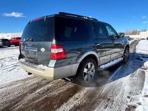 2009 Ford Expedition King Ranch