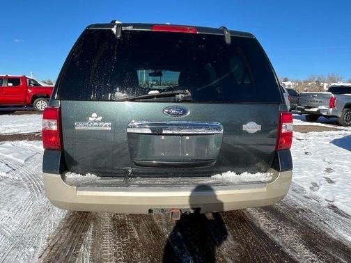 2009 Ford Expedition King Ranch