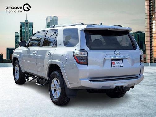 2024 Toyota 4Runner SR5