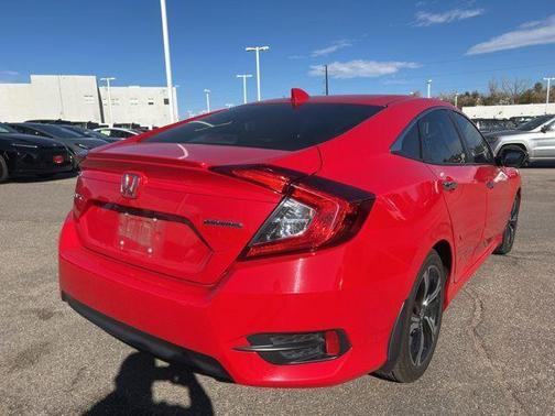 2017 Honda Civic Touring