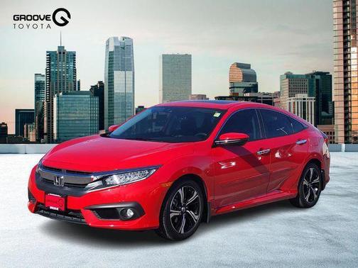 2017 Honda Civic Touring