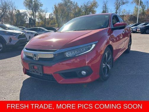 2017 Honda Civic Touring