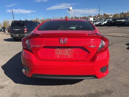 2017 Honda Civic Touring