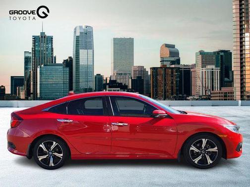 2017 Honda Civic Touring