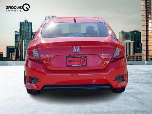 2017 Honda Civic Touring