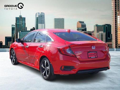 2017 Honda Civic Touring