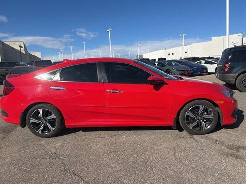 2017 Honda Civic Touring