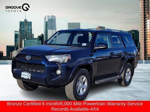 2016 Toyota 4Runner SR5