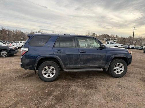 2016 Toyota 4Runner SR5