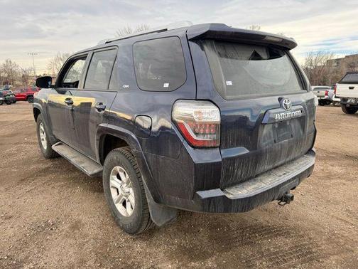 2016 Toyota 4Runner SR5