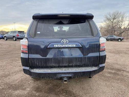 2016 Toyota 4Runner SR5