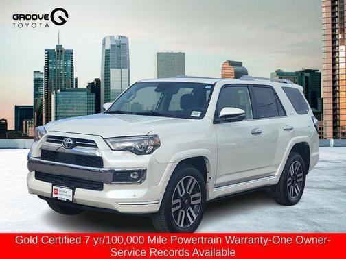 2023 Toyota 4Runner Limited