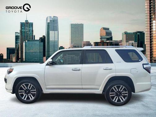 2023 Toyota 4Runner Limited