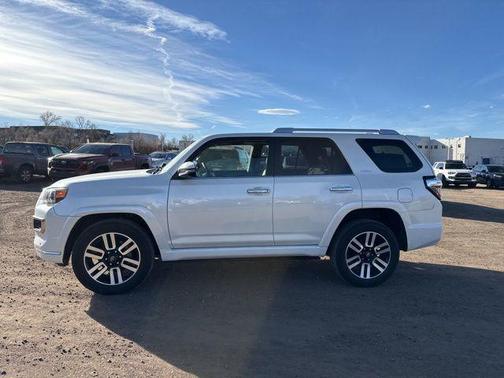 2023 Toyota 4Runner Limited
