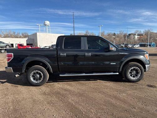 2012 Ford F-150 XLT