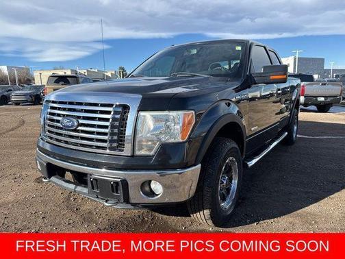 2012 Ford F-150 XLT