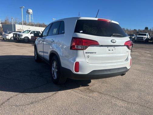 2014 Kia Sorento LX