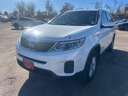 2014 Kia Sorento LX