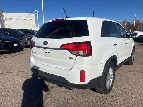2014 Kia Sorento LX