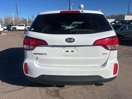 2014 Kia Sorento LX