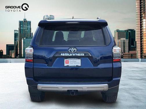 2020 Toyota 4Runner TRD Off Road Premium