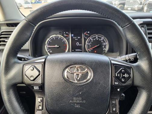 2020 Toyota 4Runner TRD Off Road Premium