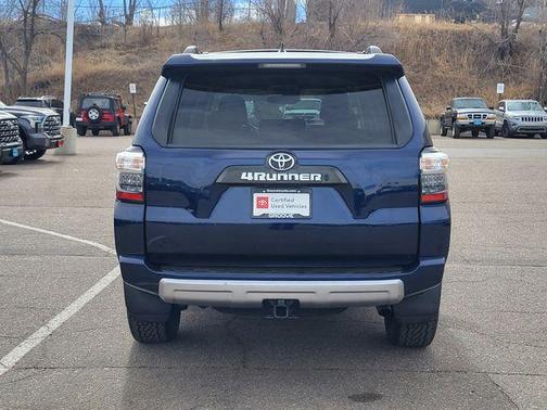 2020 Toyota 4Runner TRD Off Road Premium
