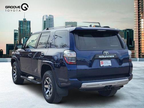 2020 Toyota 4Runner TRD Off Road Premium