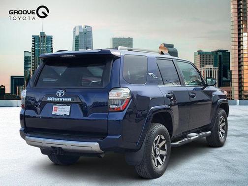2020 Toyota 4Runner TRD Off Road Premium