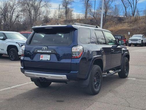 2020 Toyota 4Runner TRD Off Road Premium