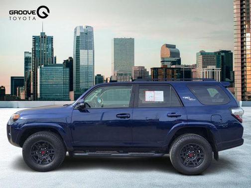 2020 Toyota 4Runner TRD Off Road Premium