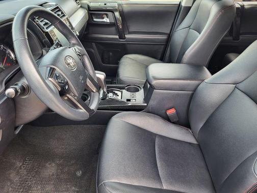 2020 Toyota 4Runner TRD Off Road Premium