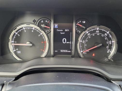 2020 Toyota 4Runner TRD Off Road Premium