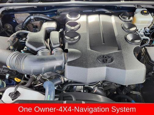 2020 Toyota 4Runner TRD Off Road Premium