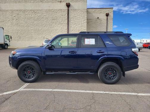 2020 Toyota 4Runner TRD Off Road Premium