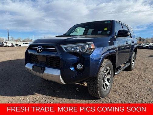 2020 Toyota 4Runner TRD Off Road Premium