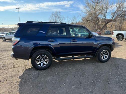 2020 Toyota 4Runner TRD Off Road Premium