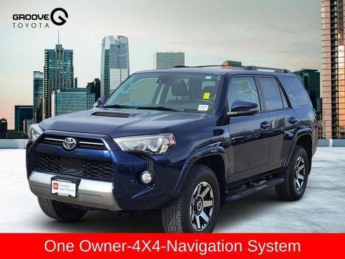 2020 Toyota 4Runner TRD Off Road Premium