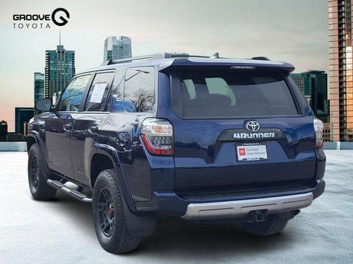 2020 Toyota 4Runner TRD Off Road Premium