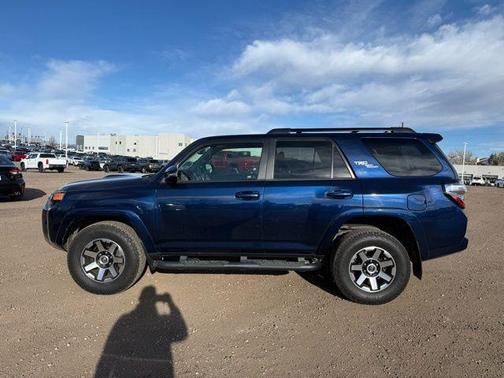 2020 Toyota 4Runner TRD Off Road Premium