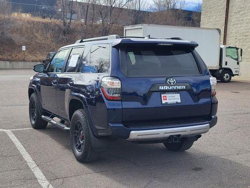 2020 Toyota 4Runner TRD Off Road Premium