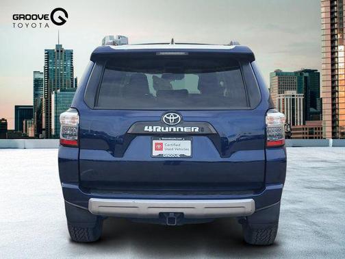 2020 Toyota 4Runner TRD Off Road Premium