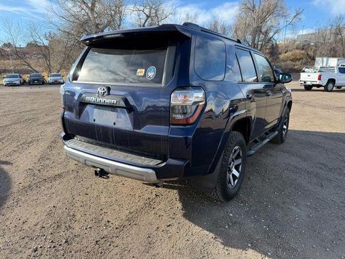 2020 Toyota 4Runner TRD Off Road Premium