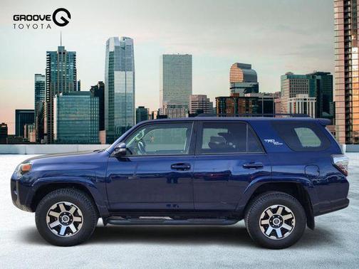 2020 Toyota 4Runner TRD Off Road Premium