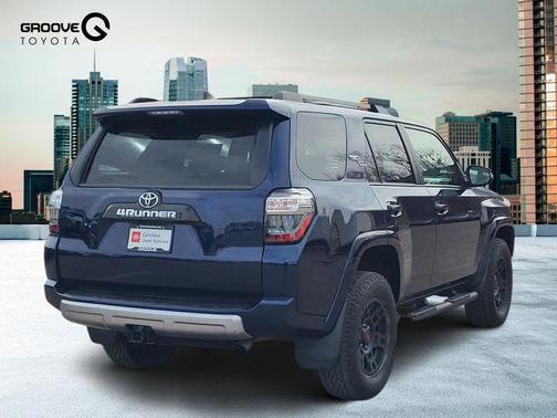 2020 Toyota 4Runner TRD Off Road Premium